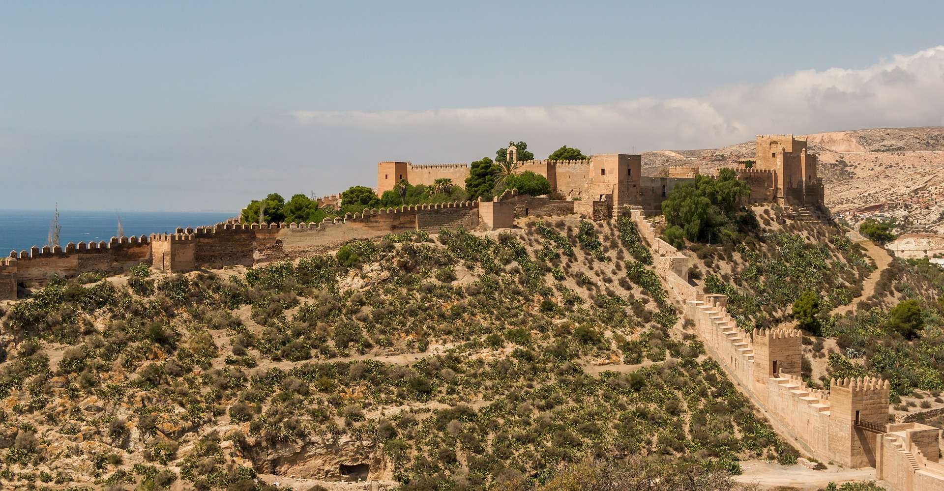 Alcazaba of Almeria