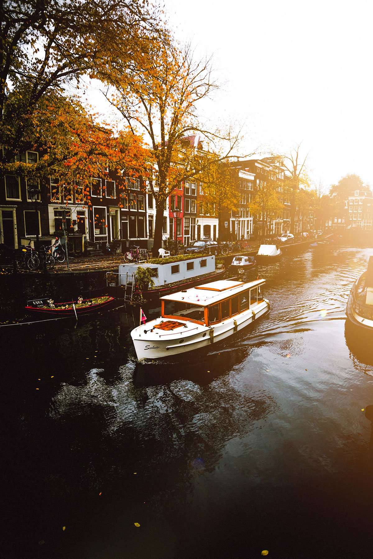 Amsterdam Canal