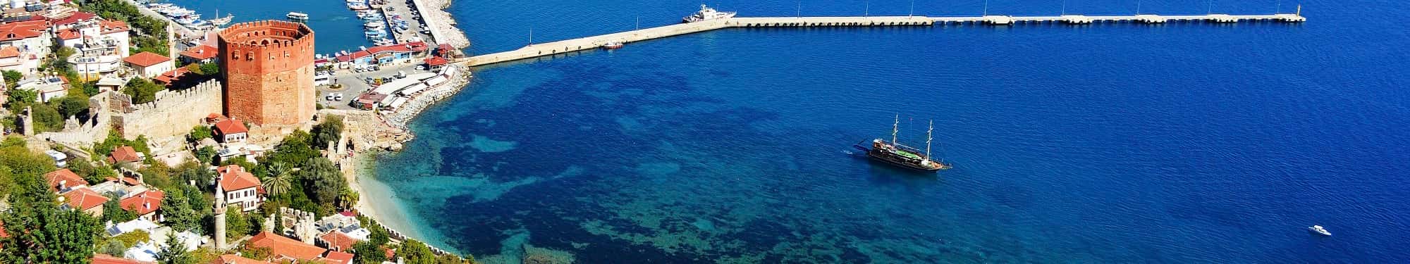 Antalya header