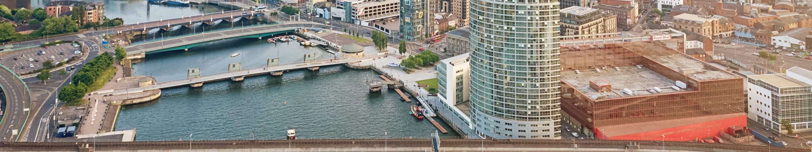 Fun in Titantic proportions in Belfast
