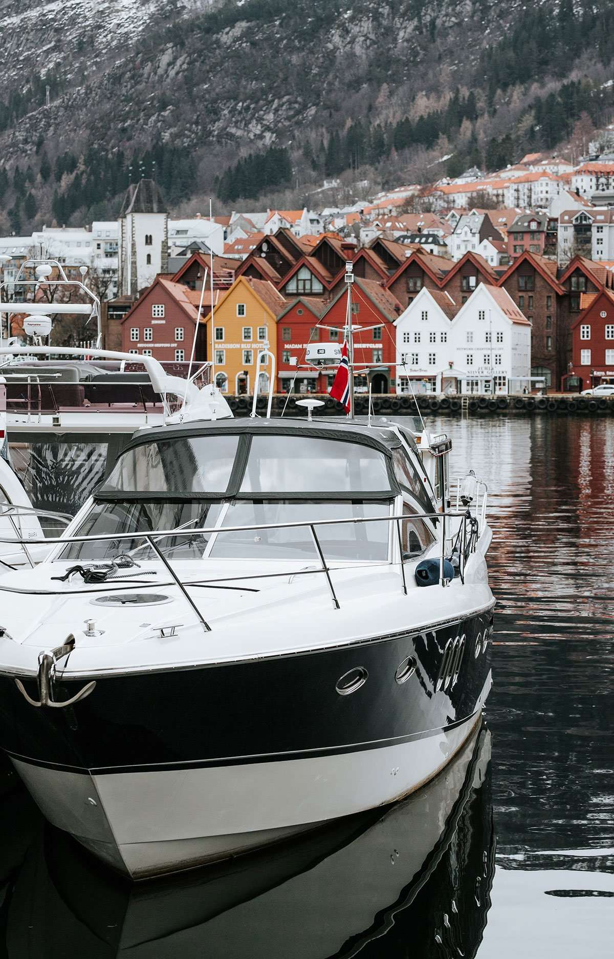 Bergen Harbour