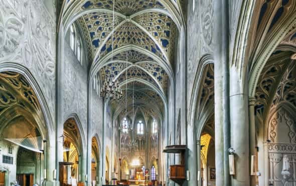 Chambery Cathedral