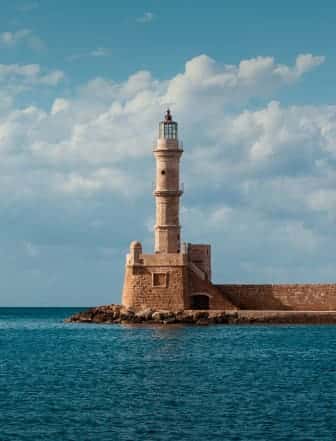 Chania Lighthouse