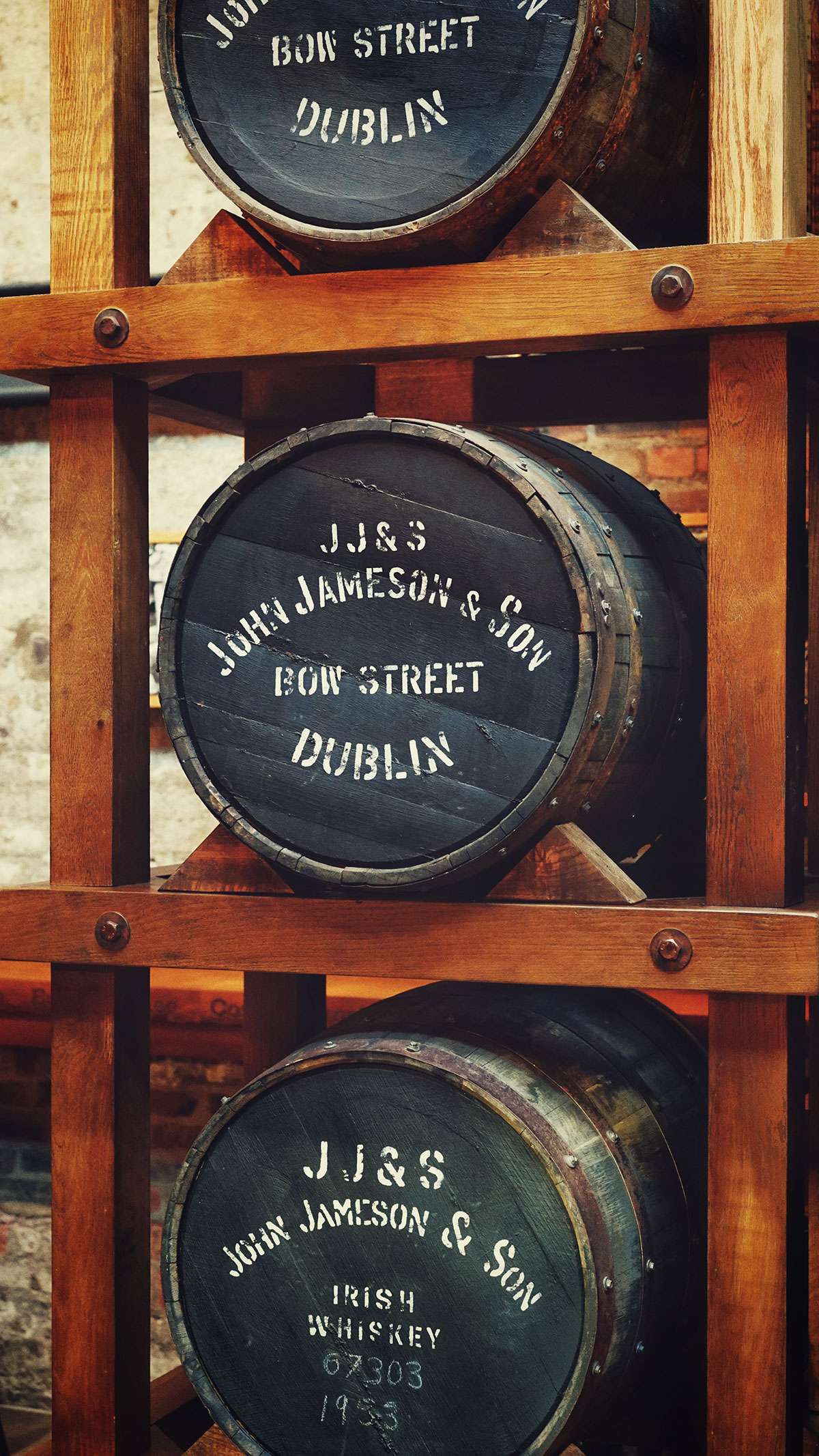 Jameson Distillery