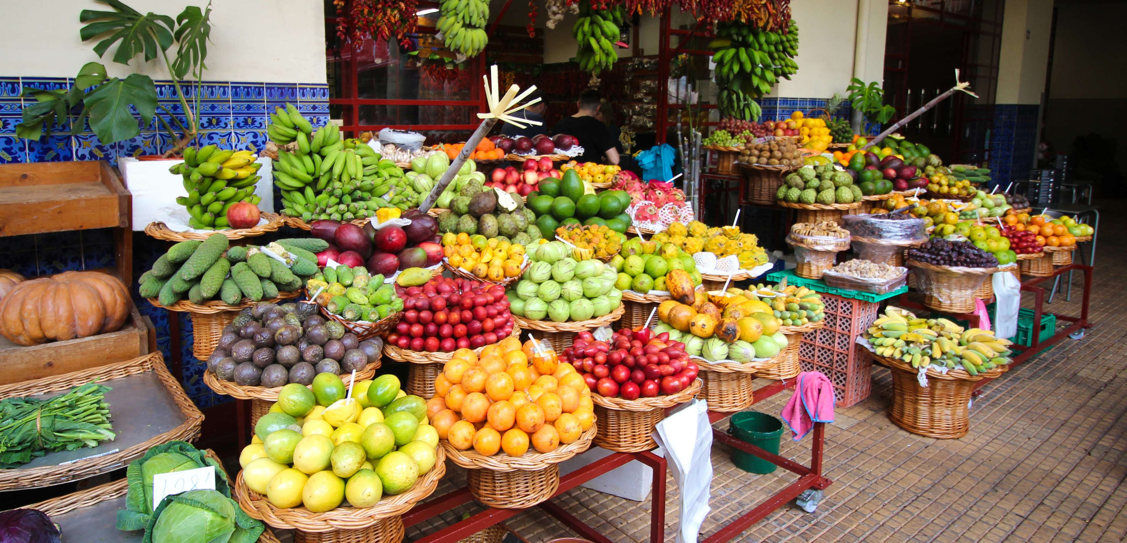 Funchal Market