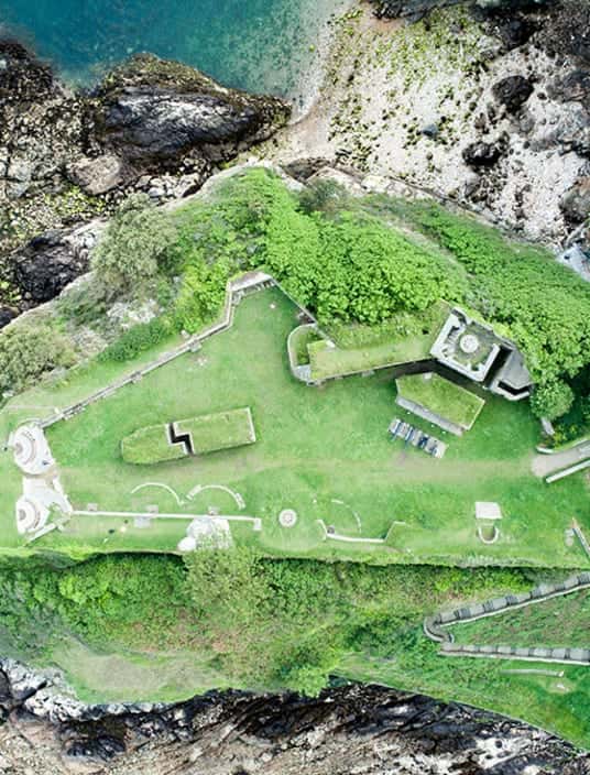 Clarence Battery, St. Peter's Port, Guernsey