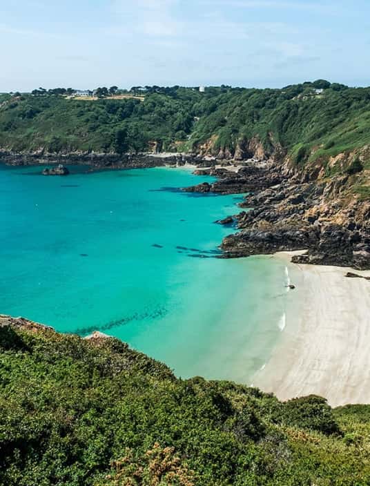 Petit Bot Bay, Guernsey