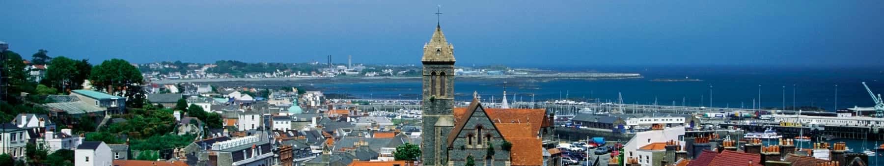 Be charmed by Guernsey