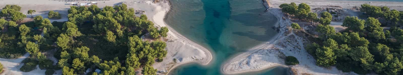 Step into the Aegean in Halkidiki