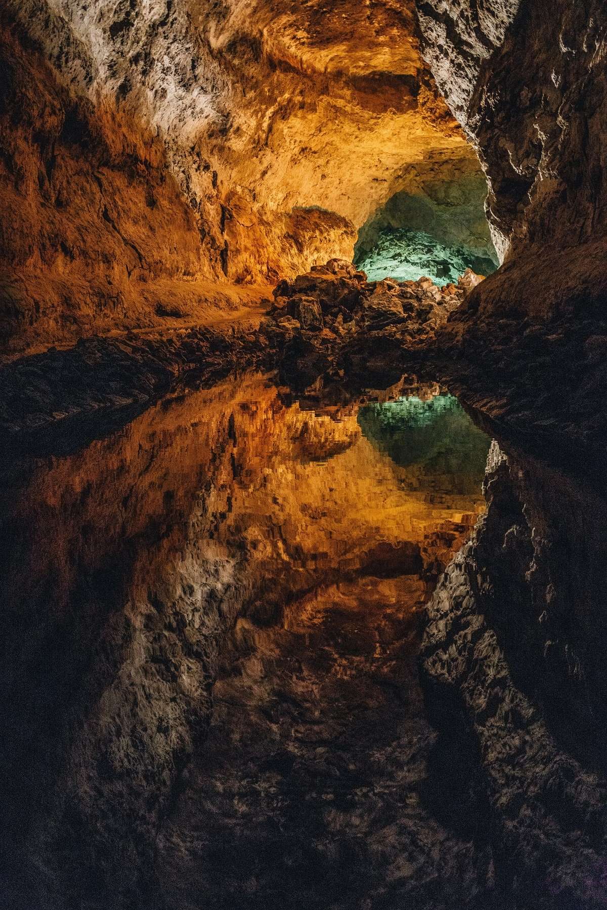Cueva de Los Verdes