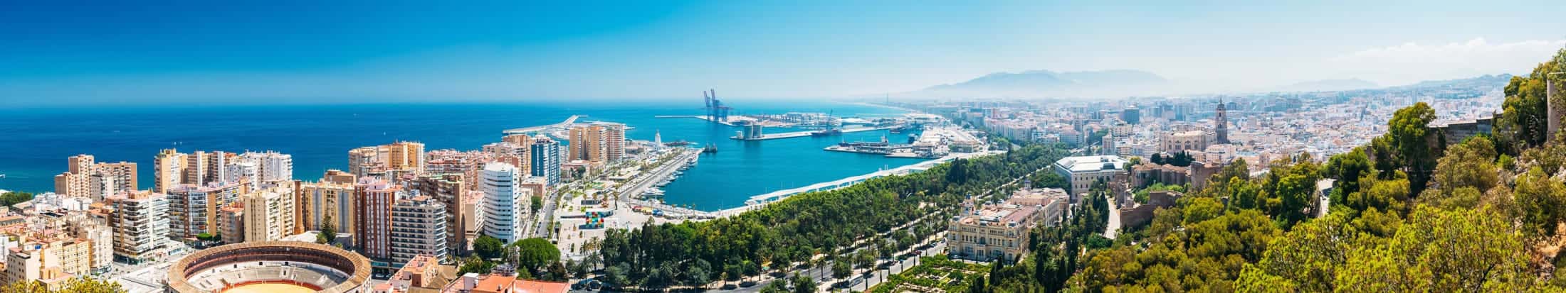 Mediterranean Malaga