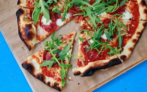 Naples, the birthplace of pizza