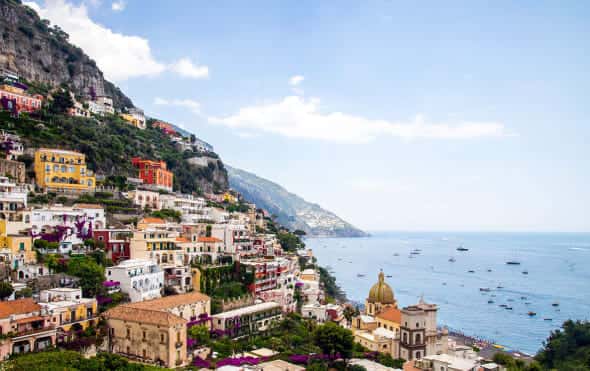 Positano, Amalfi Coast