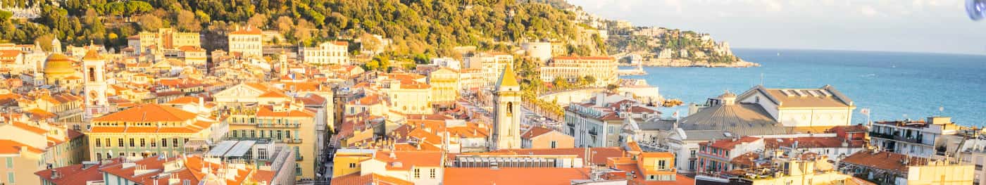 Sure is Nice on the Riviera