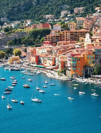 Harbour of Nice