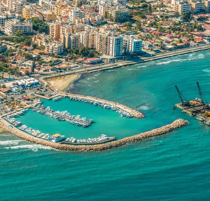 Discover Larnaca