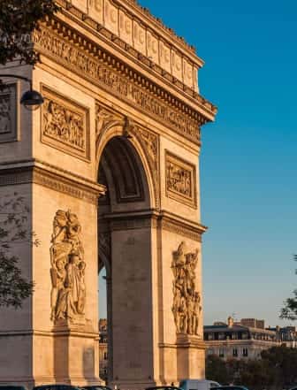 Arc de Triomphe