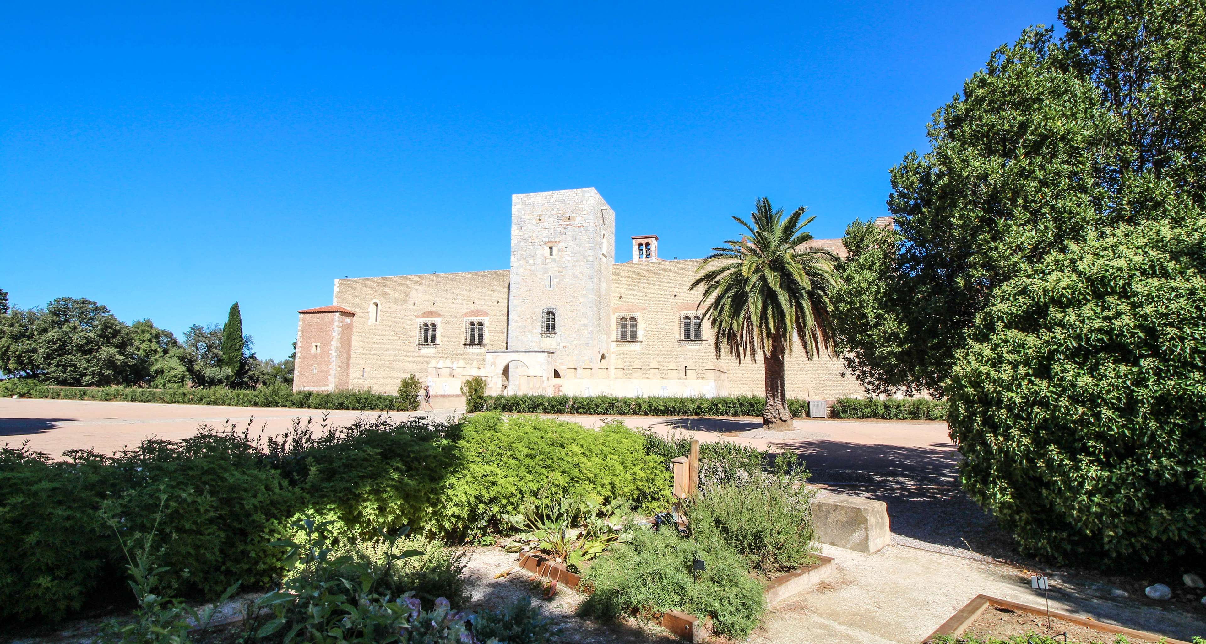 Palace of the Kings of Majorca