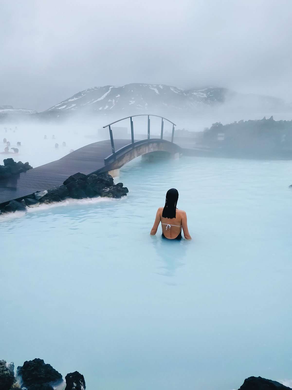 Blue Lagoon, Grindavik