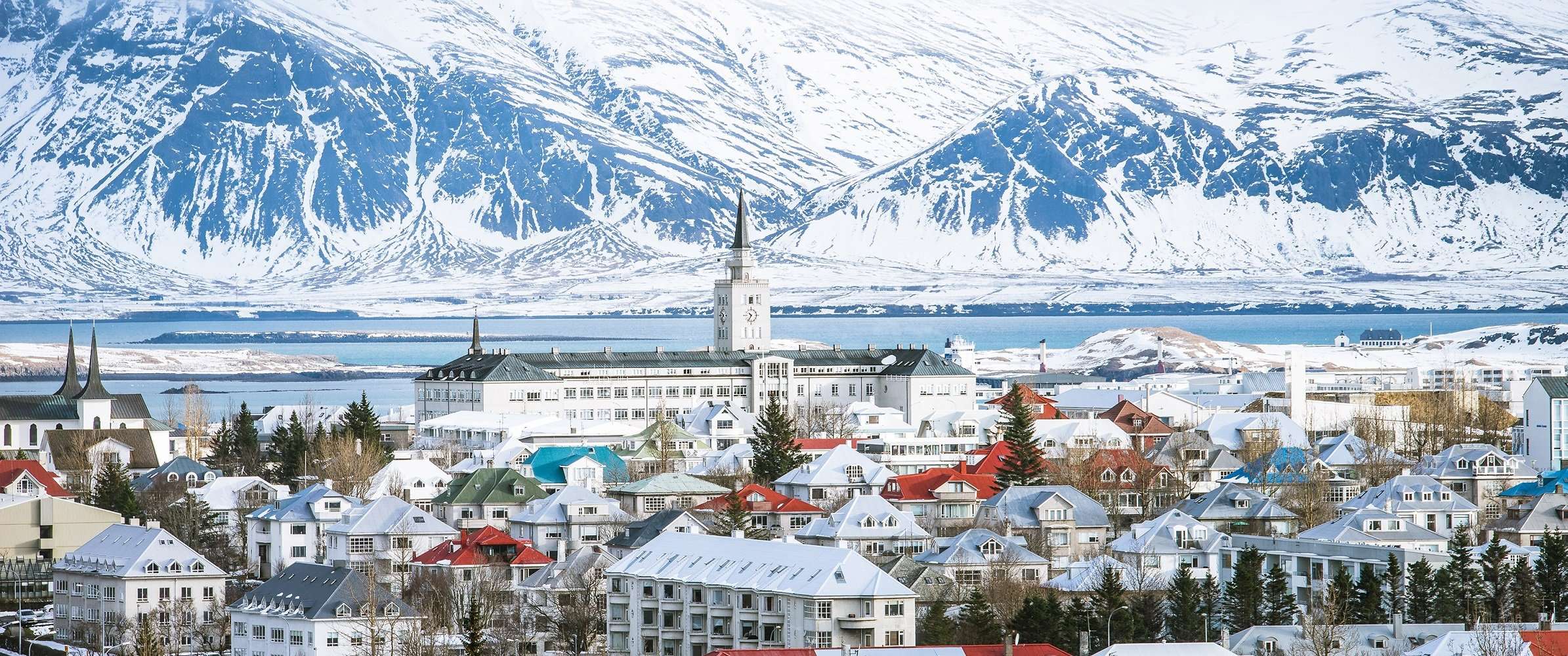 Reykjavik
