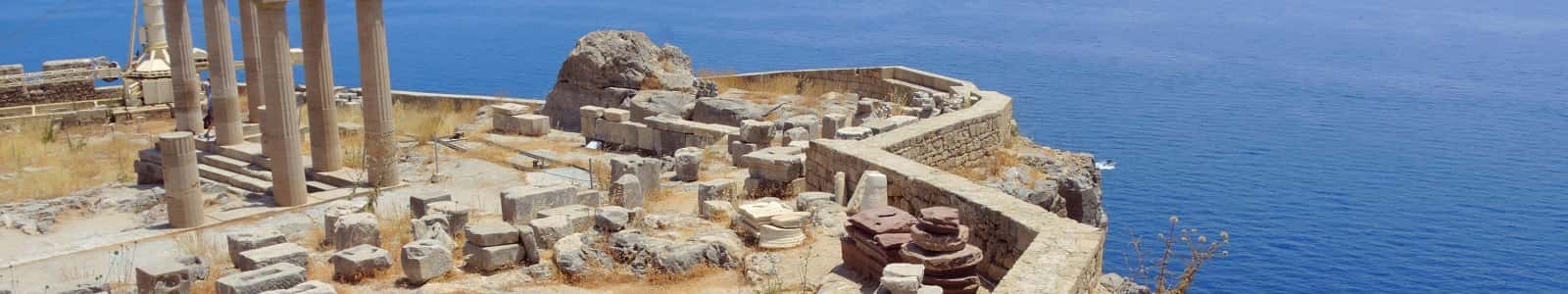 The timeless relaxation of Rhodes