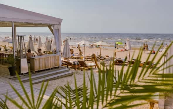 Jurmala Beach
