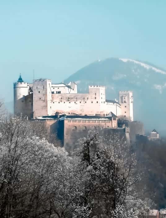 Festung Hohensalzburg Fortress
