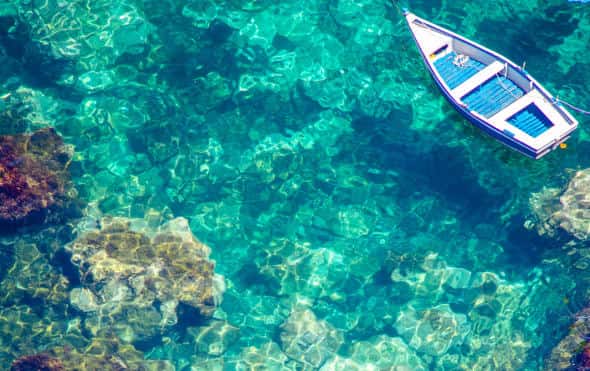 Mediterranean Sea, Sicily