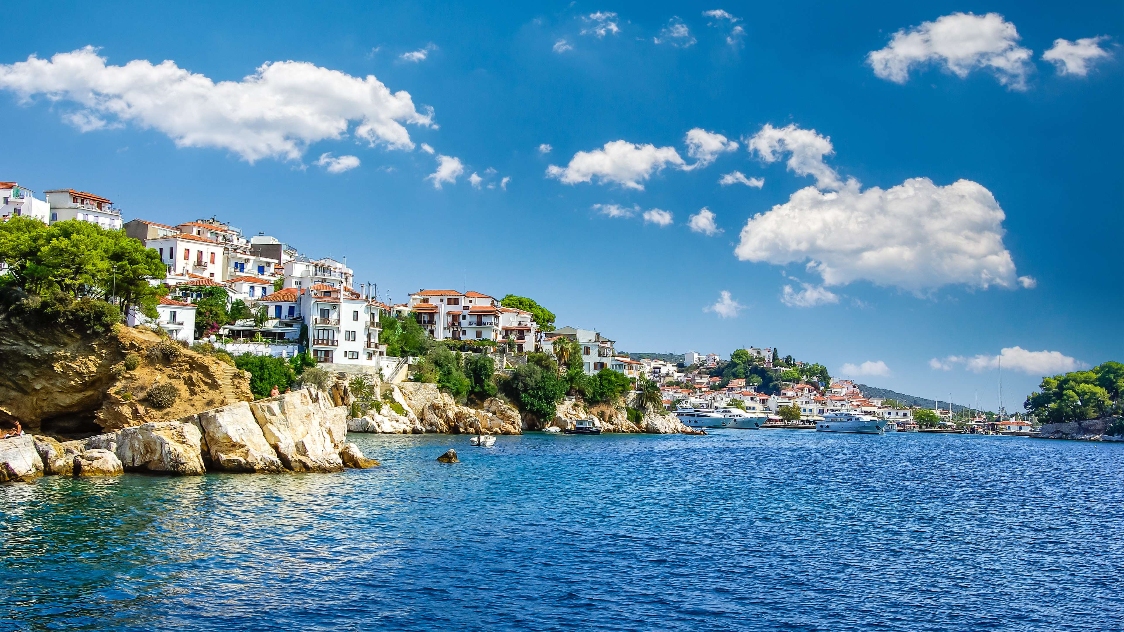 Skiathos Town