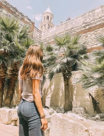 Diocletian's Palace, Split