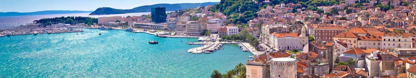 Share a holiday in Split