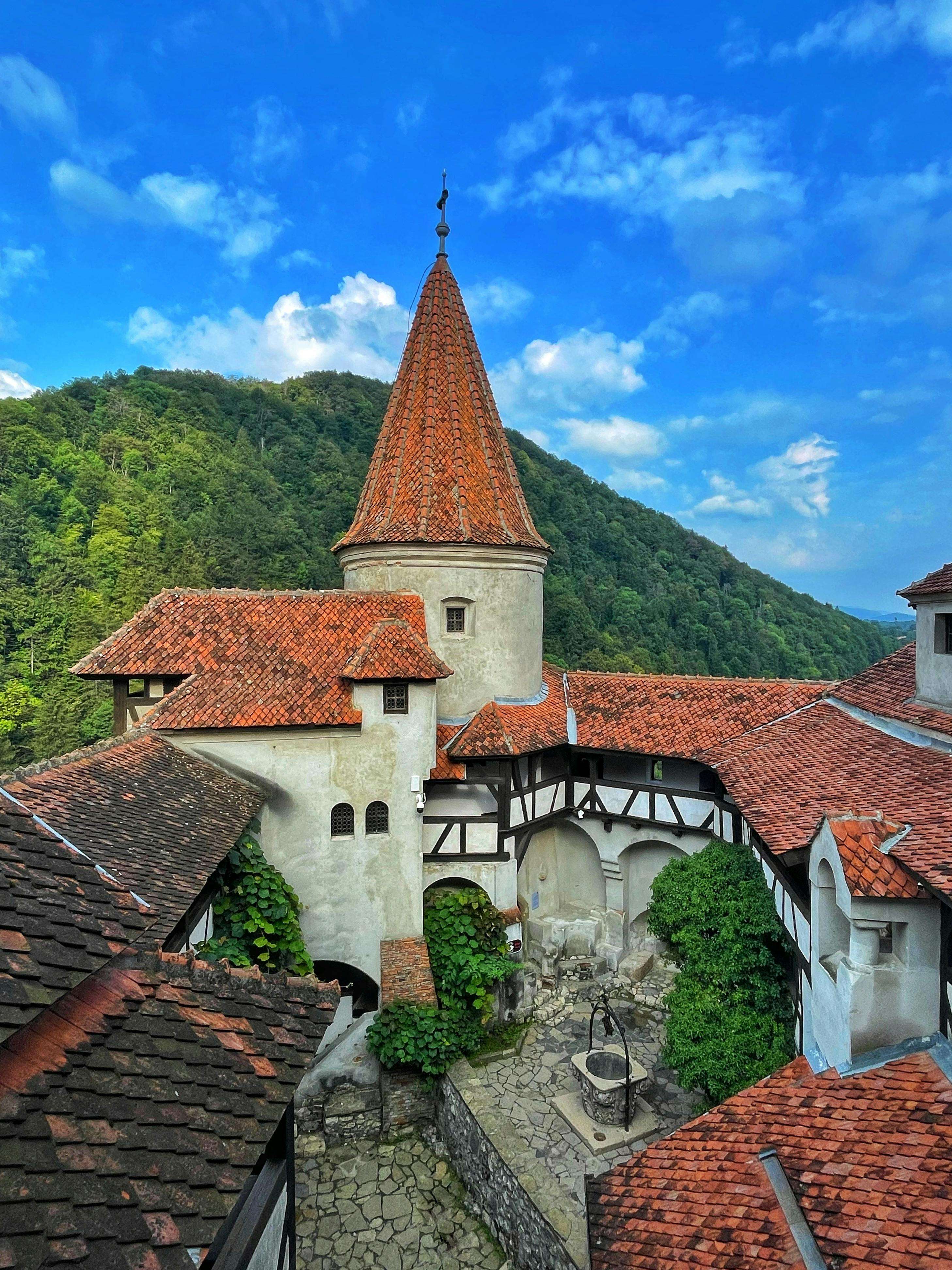 Bran Castle