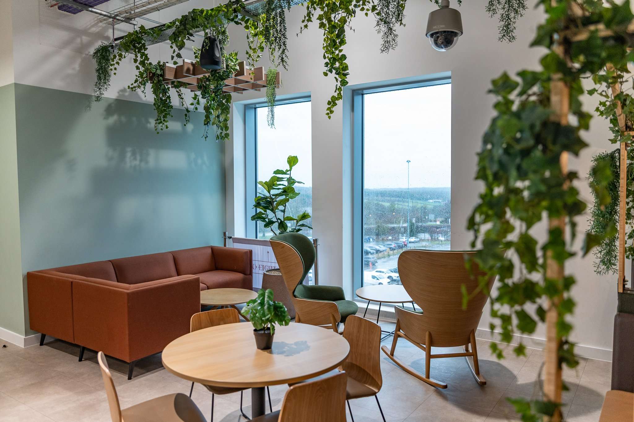 Six Eight One Quiet Area