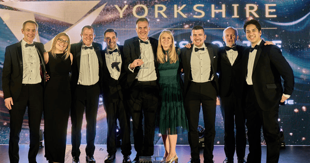 LBA investment award