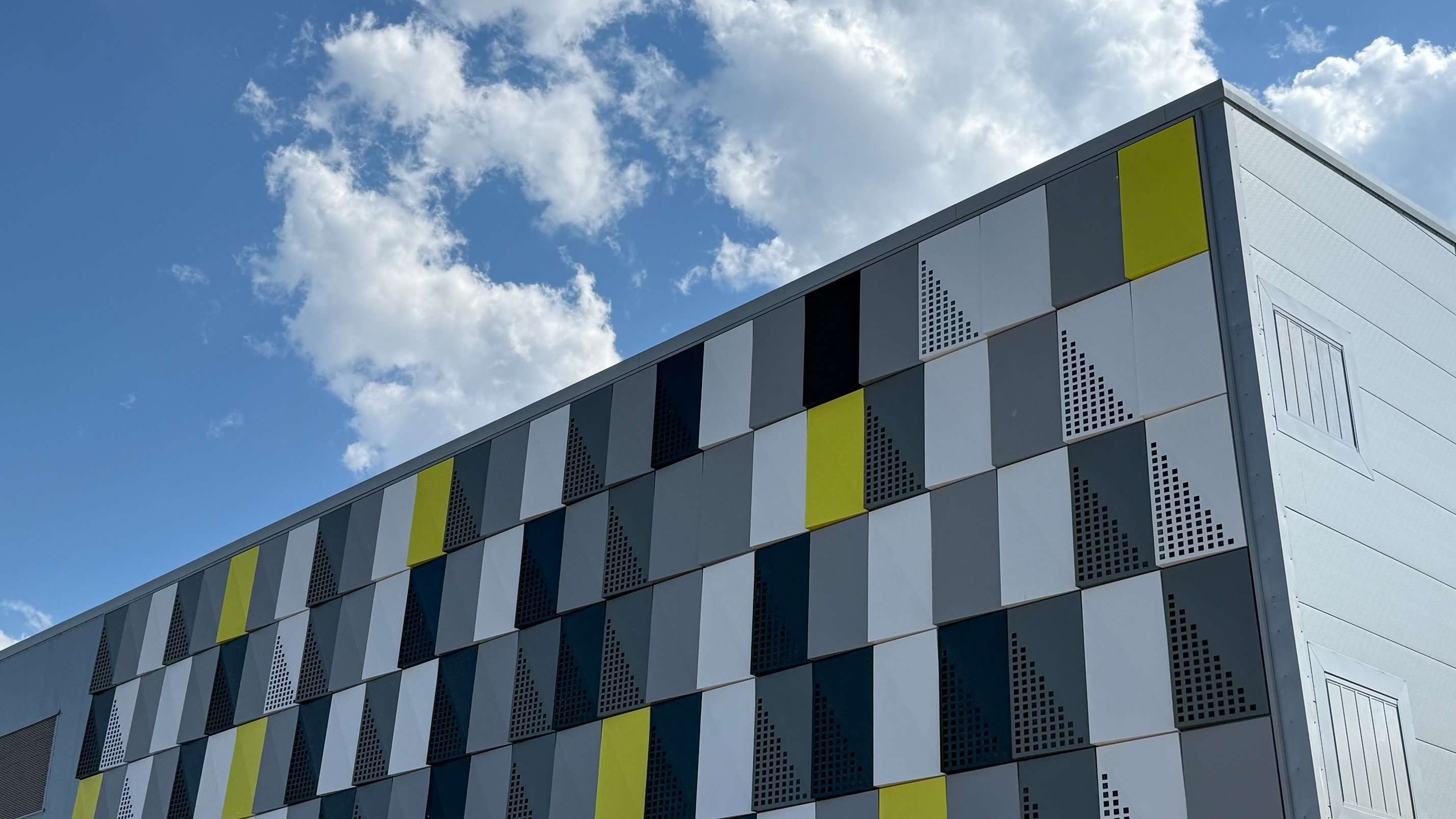 Leeds Bradford Airport New Terminal