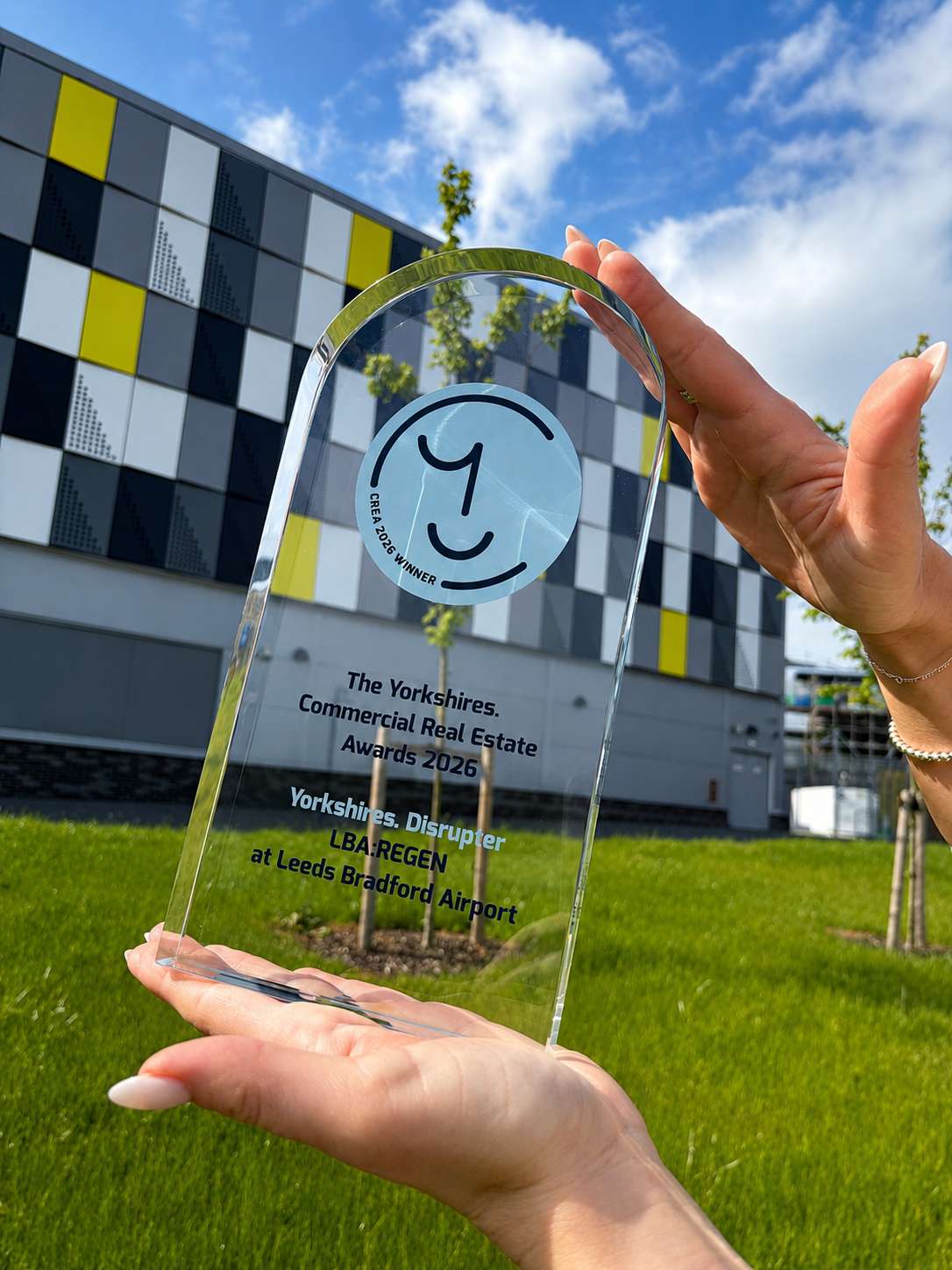 Yorkshire Disruptor Award