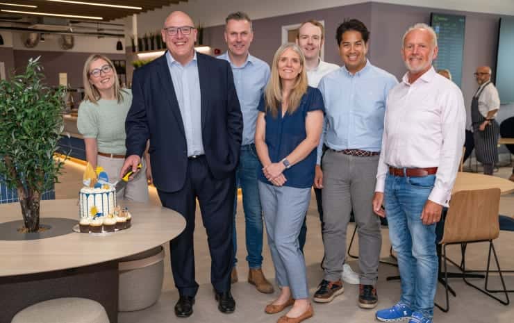 LEEDS BRADFORD AIRPORT OFFICIALLY OPENS BRAND-NEW TERMINAL EXTENSION