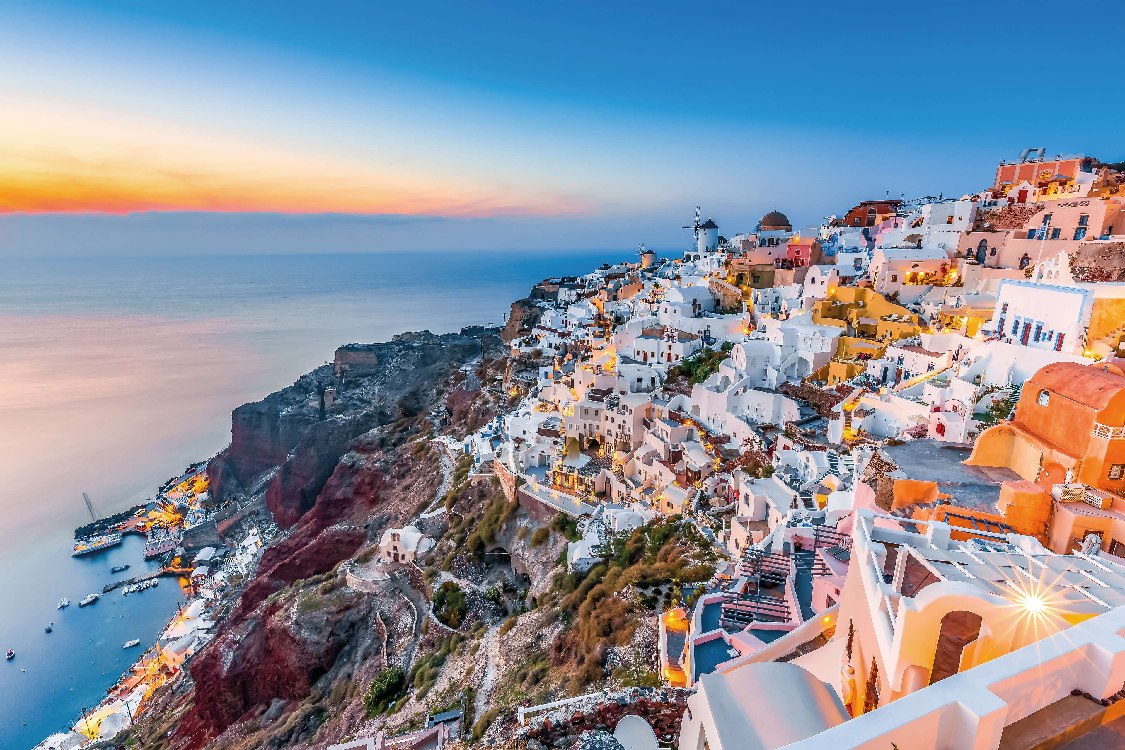 Santorini