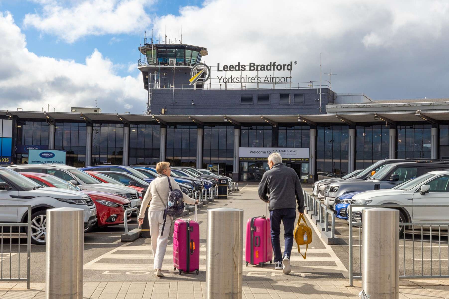 3 million passengers