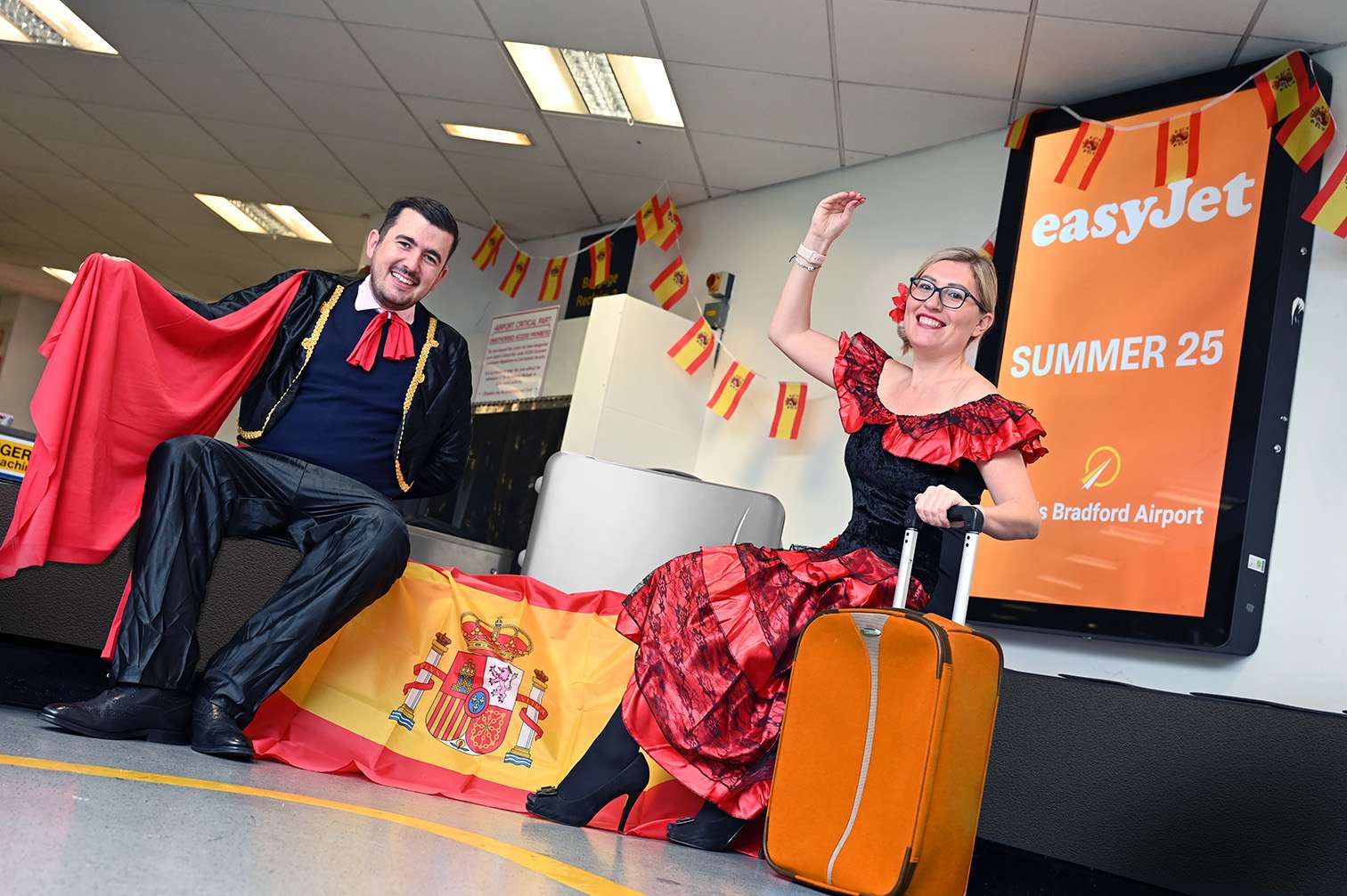 Easyjet announcement