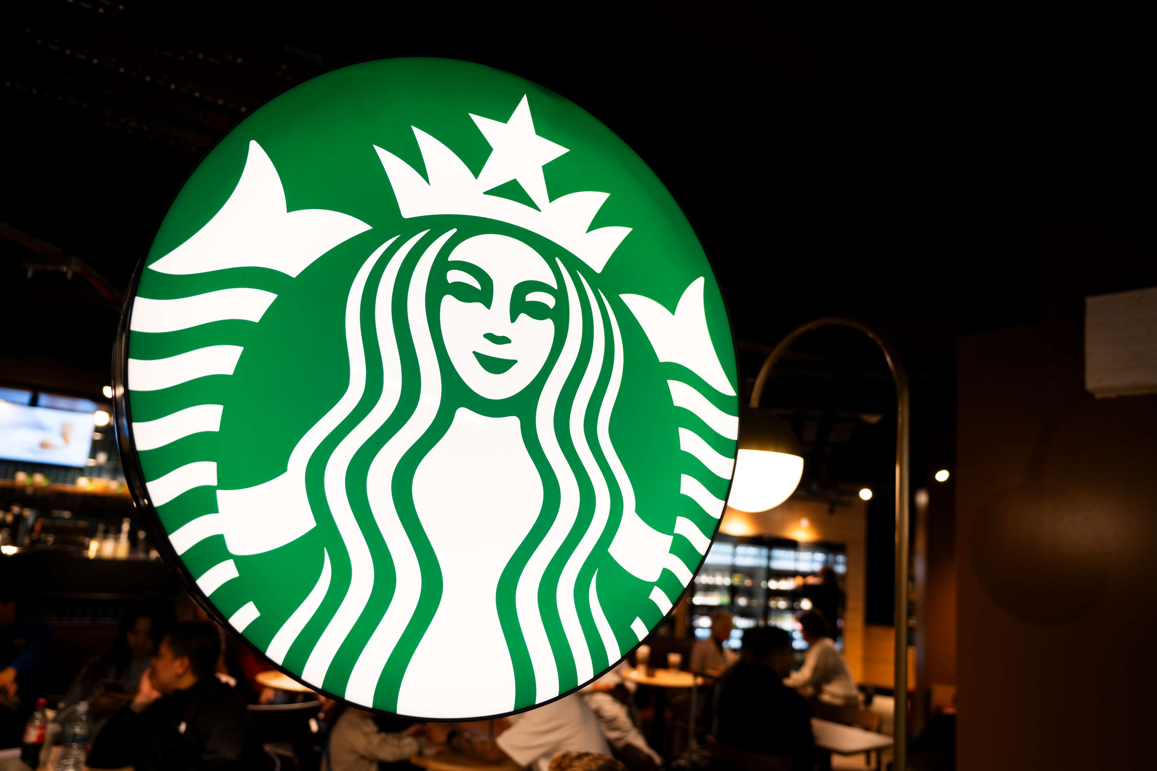 Starbucks
