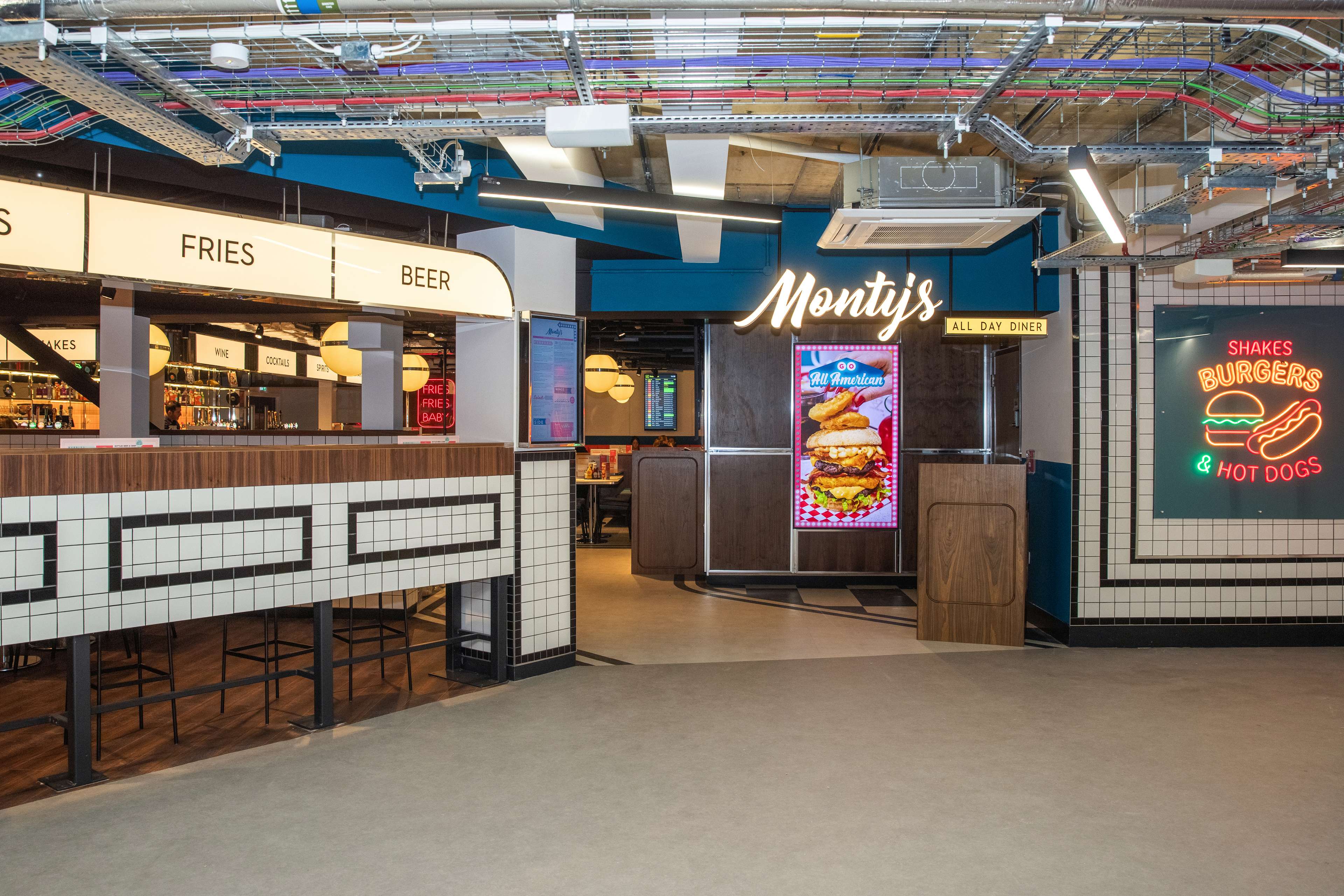 Monty's