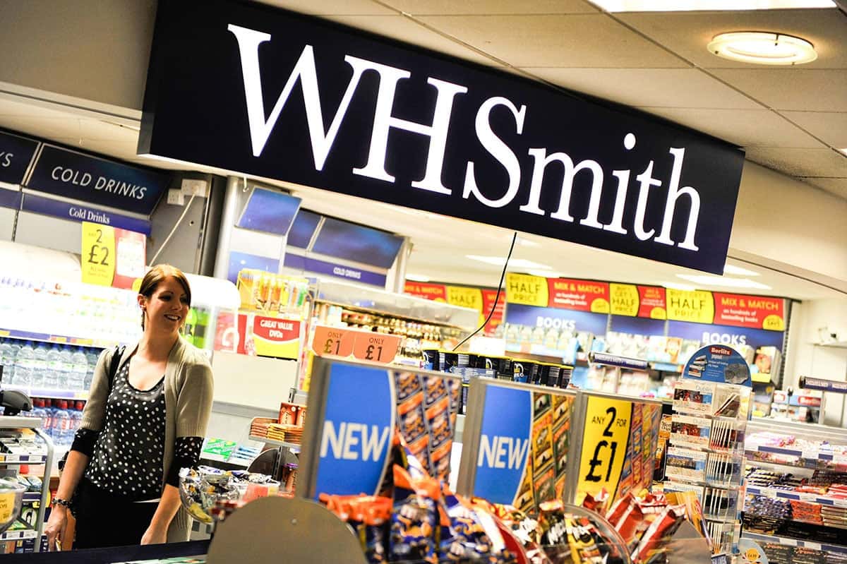 WHSmiths