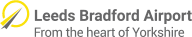 Leeds Bradford Airport logo